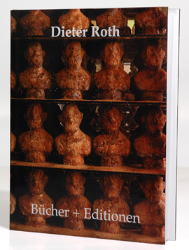 Dieter Roth - Buecher und Editionen