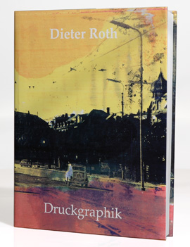 Dieter Roth - Druckgrafik